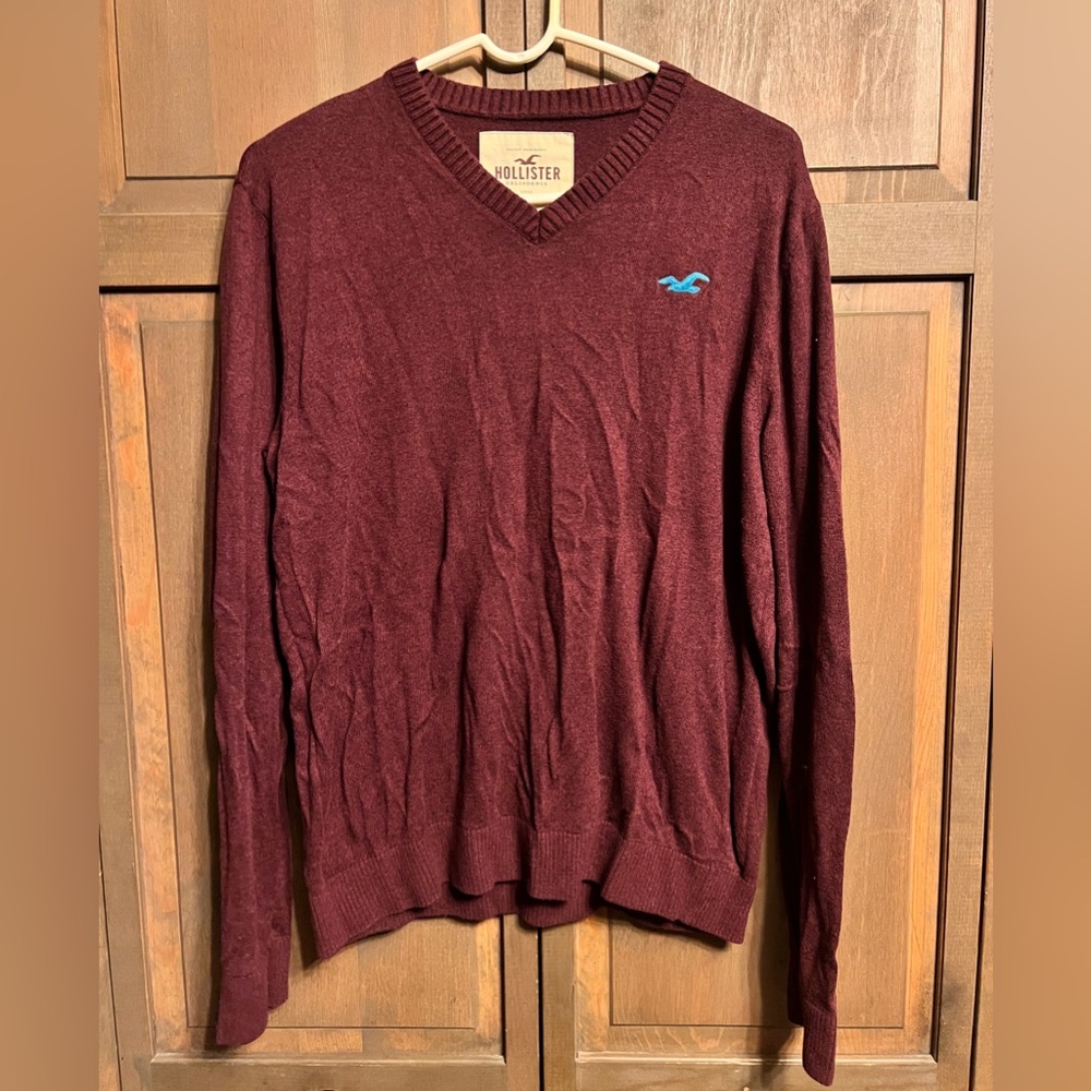 Men’s Hollister Sweater